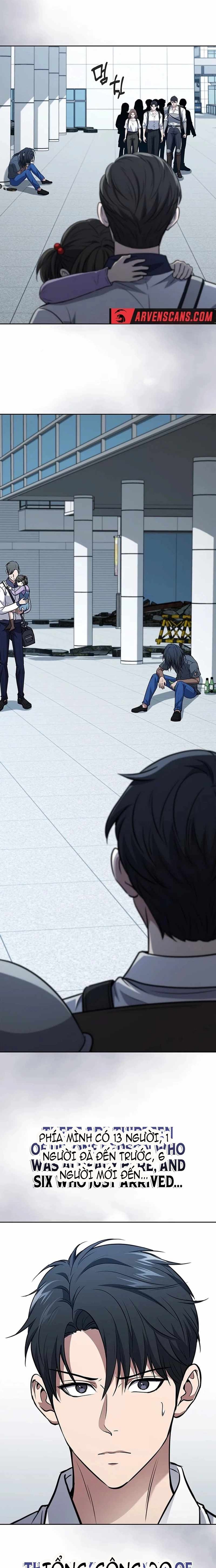 Cách Sống Sót Sau Quá Trình Tái Cơ Cấu: Chapter 14