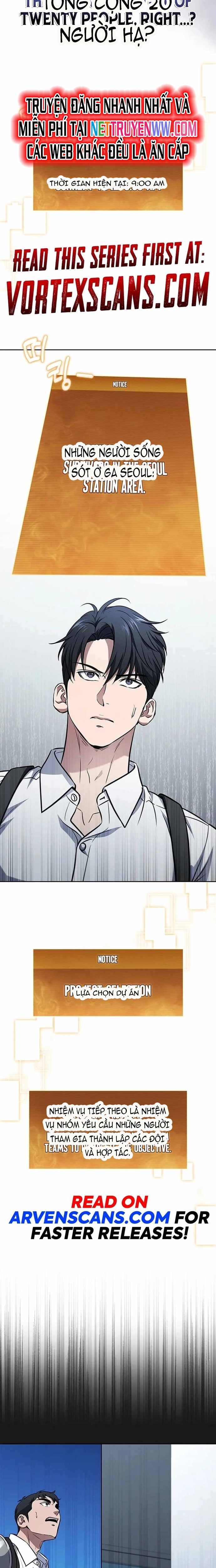 Cách Sống Sót Sau Quá Trình Tái Cơ Cấu: Chapter 14