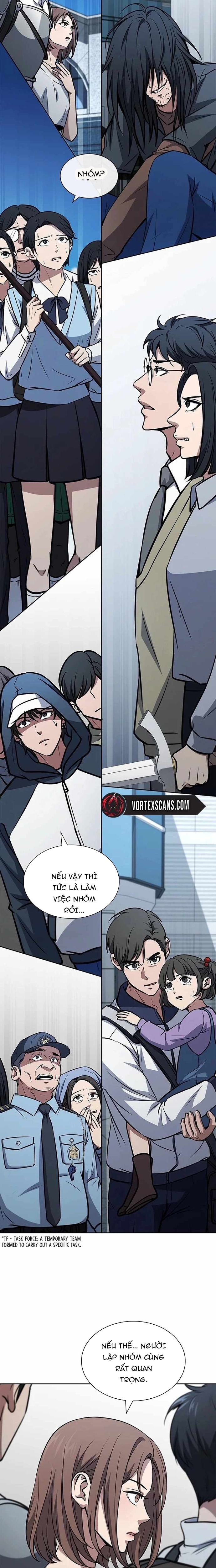 Cách Sống Sót Sau Quá Trình Tái Cơ Cấu: Chapter 14