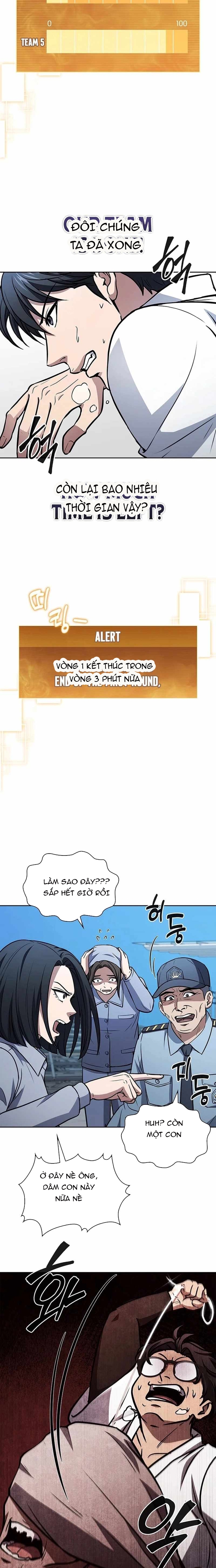 Cách Sống Sót Sau Quá Trình Tái Cơ Cấu: Chapter 15