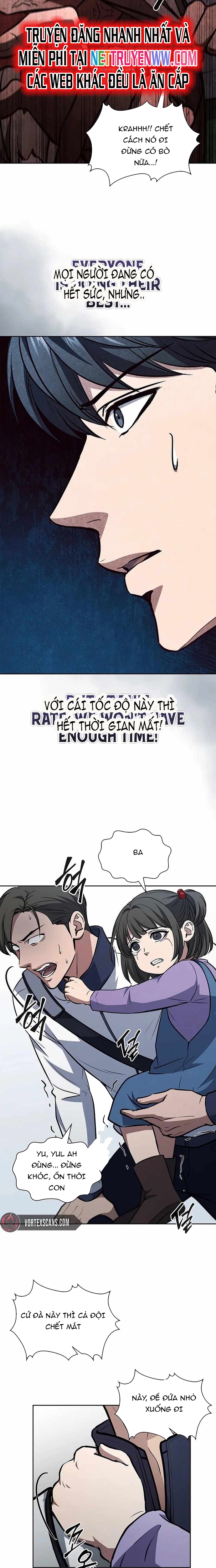 Cách Sống Sót Sau Quá Trình Tái Cơ Cấu: Chapter 15