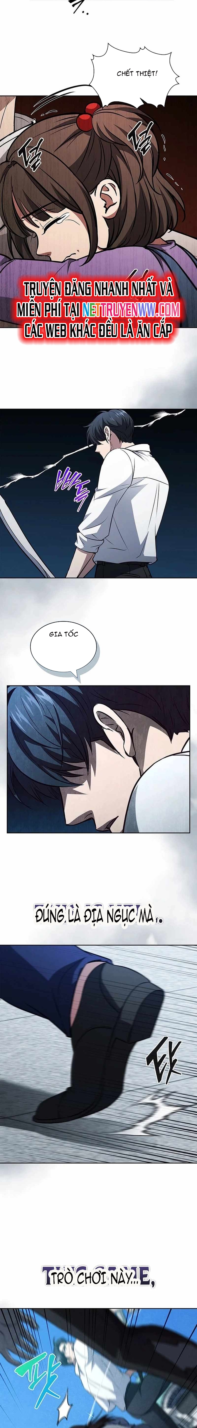 Cách Sống Sót Sau Quá Trình Tái Cơ Cấu: Chapter 15