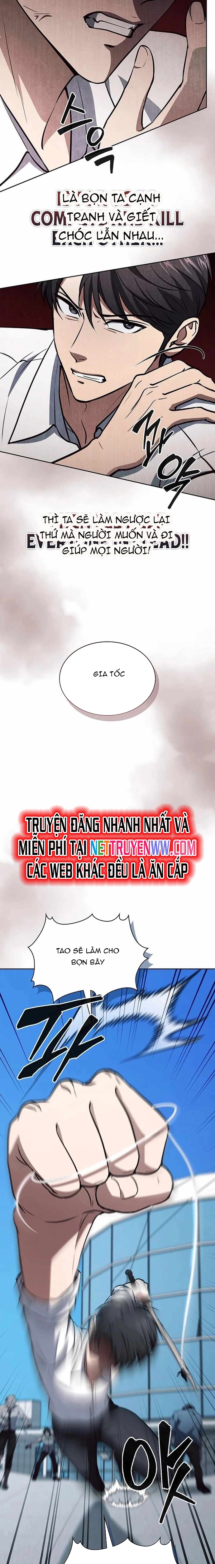 Cách Sống Sót Sau Quá Trình Tái Cơ Cấu: Chapter 15