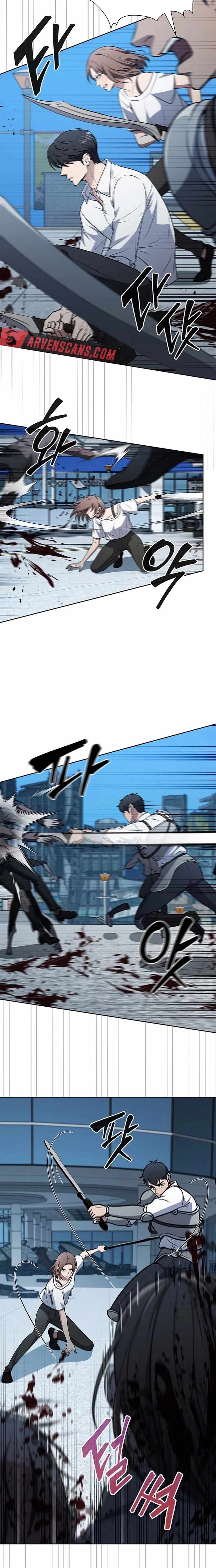 Cách Sống Sót Sau Quá Trình Tái Cơ Cấu: Chapter 15