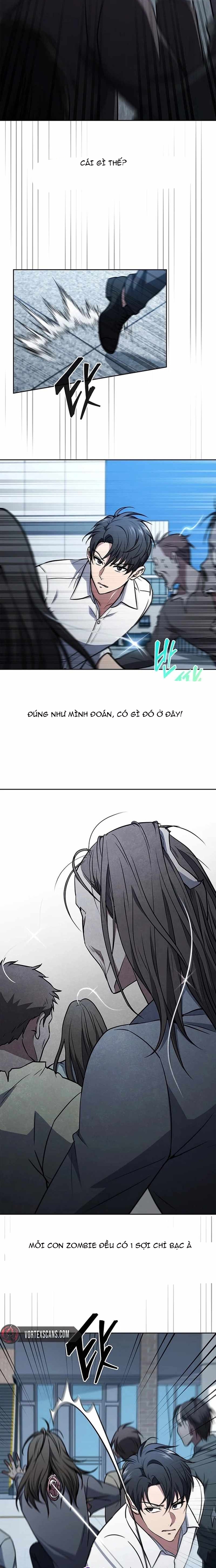 Cách Sống Sót Sau Quá Trình Tái Cơ Cấu: Chapter 15