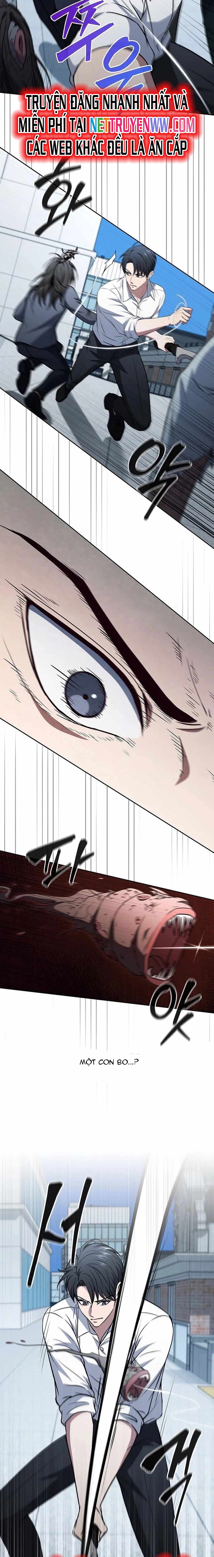 Cách Sống Sót Sau Quá Trình Tái Cơ Cấu: Chapter 15