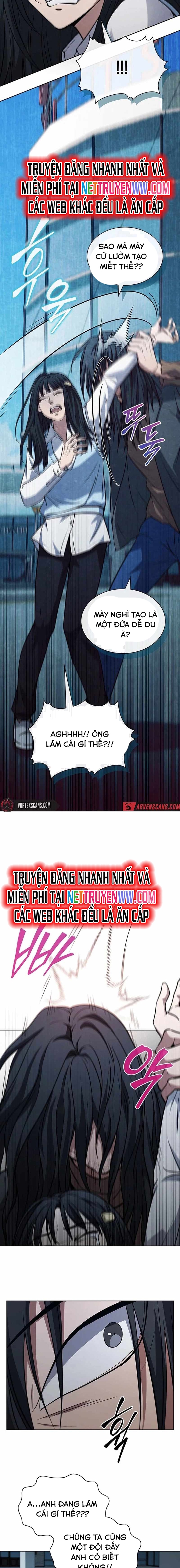 Cách Sống Sót Sau Quá Trình Tái Cơ Cấu: Chapter 16