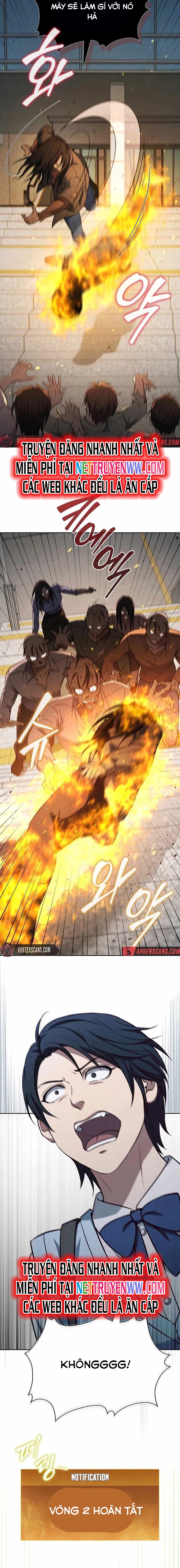 Cách Sống Sót Sau Quá Trình Tái Cơ Cấu: Chapter 16