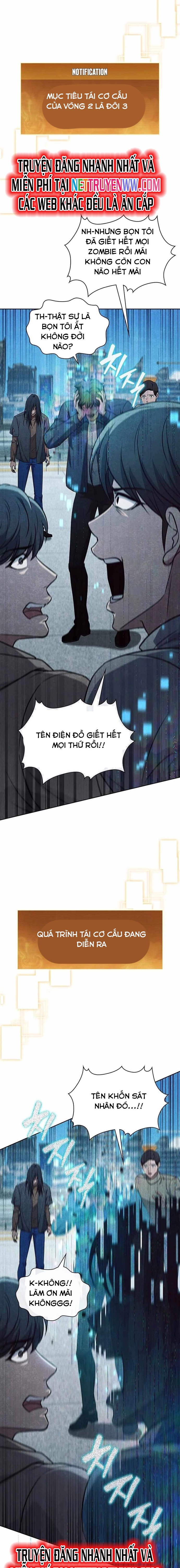 Cách Sống Sót Sau Quá Trình Tái Cơ Cấu: Chapter 16