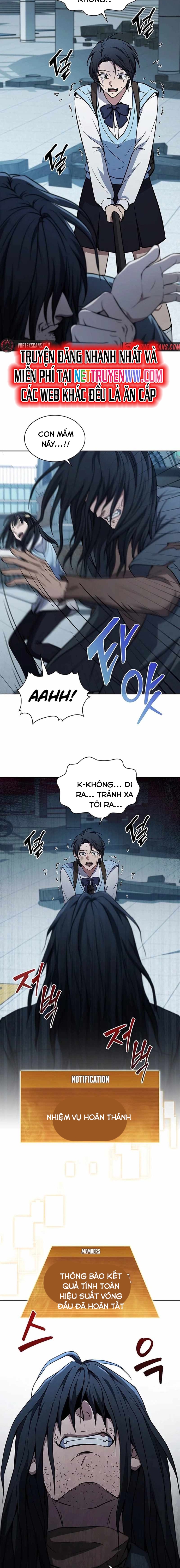 Cách Sống Sót Sau Quá Trình Tái Cơ Cấu: Chapter 16