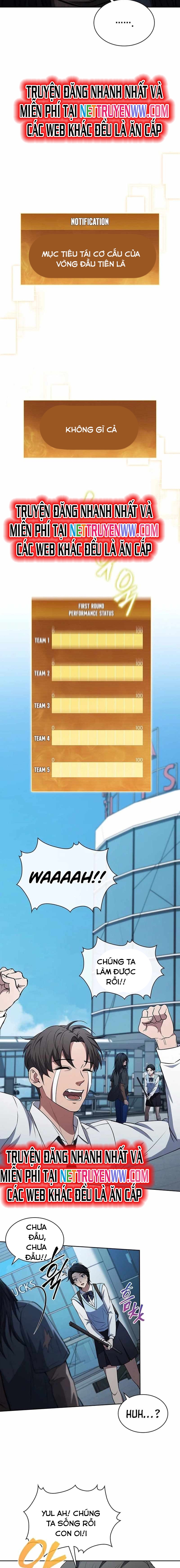 Cách Sống Sót Sau Quá Trình Tái Cơ Cấu: Chapter 16