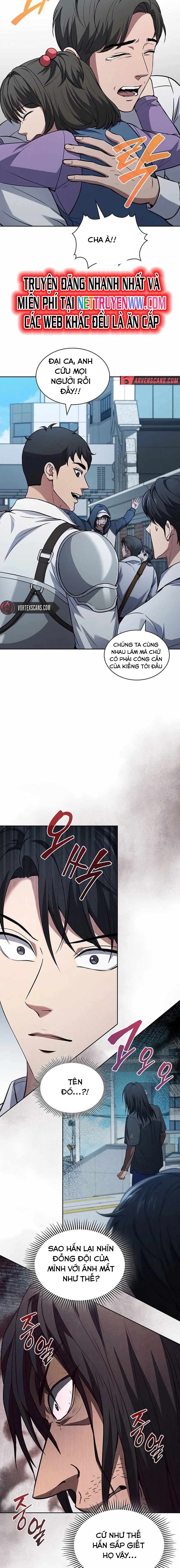 Cách Sống Sót Sau Quá Trình Tái Cơ Cấu: Chapter 16