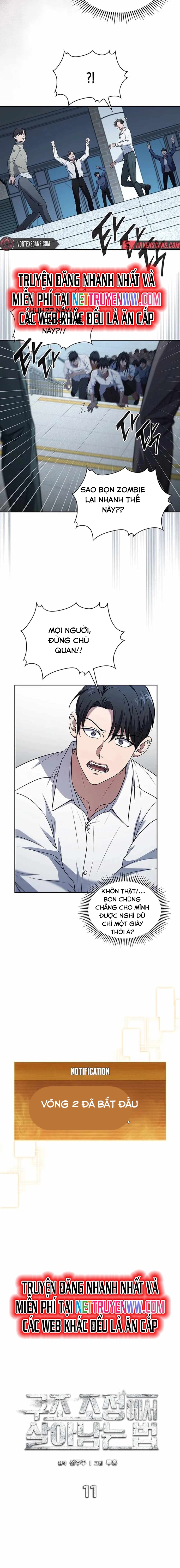 Cách Sống Sót Sau Quá Trình Tái Cơ Cấu: Chapter 16