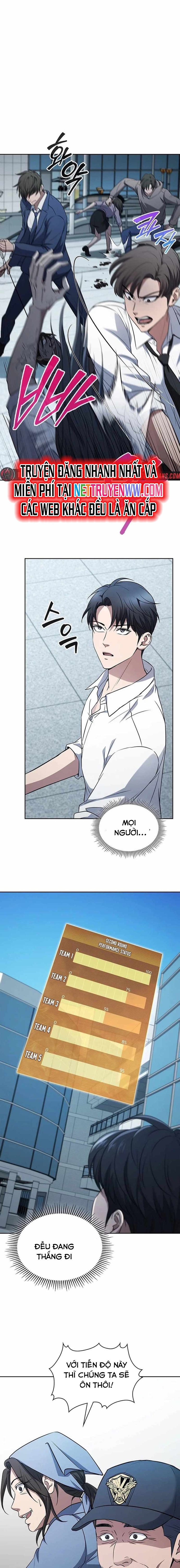 Cách Sống Sót Sau Quá Trình Tái Cơ Cấu: Chapter 16