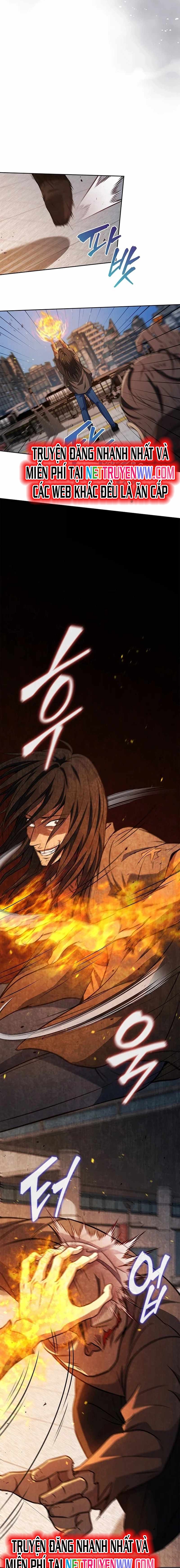 Cách Sống Sót Sau Quá Trình Tái Cơ Cấu: Chapter 16