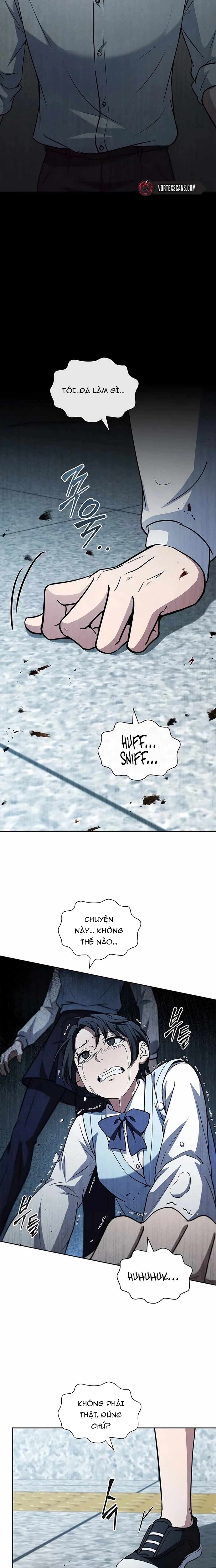 Cách Sống Sót Sau Quá Trình Tái Cơ Cấu: Chapter 17