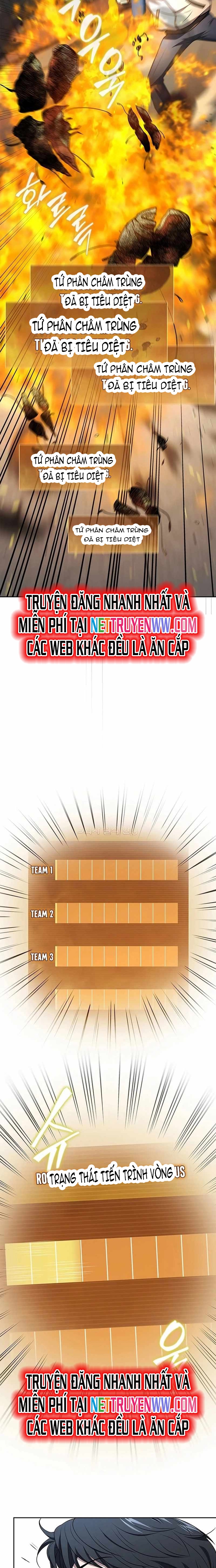 Cách Sống Sót Sau Quá Trình Tái Cơ Cấu: Chapter 17