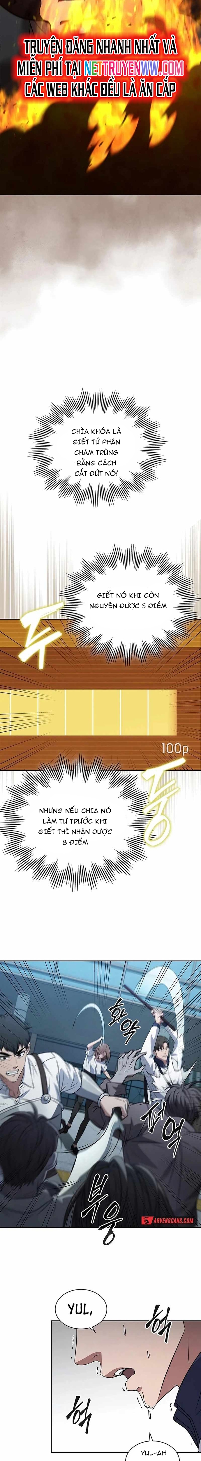 Cách Sống Sót Sau Quá Trình Tái Cơ Cấu: Chapter 17