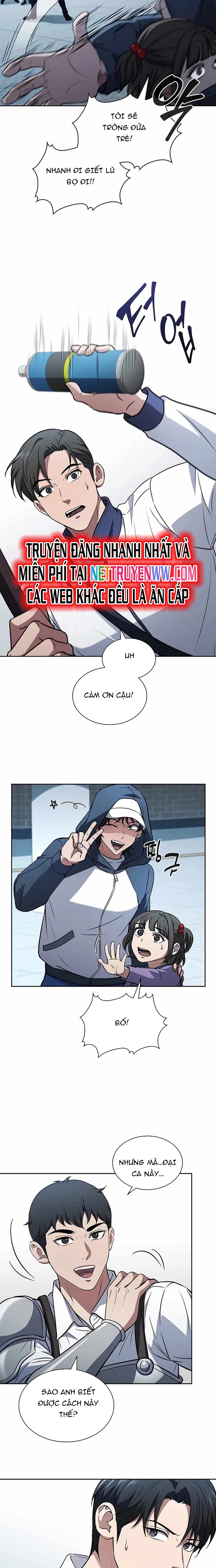 Cách Sống Sót Sau Quá Trình Tái Cơ Cấu: Chapter 17