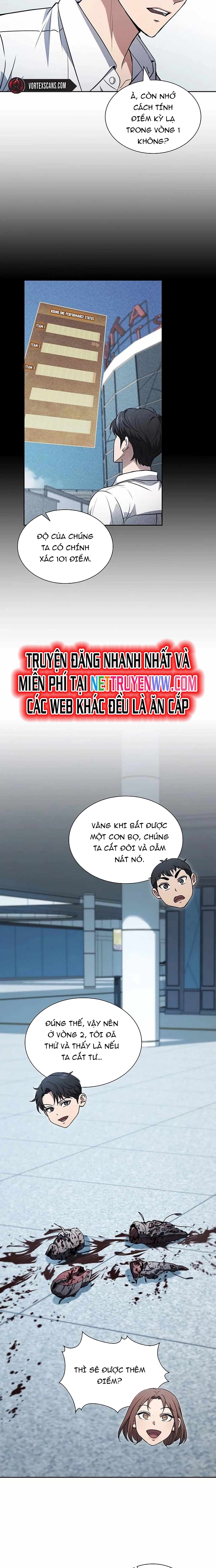 Cách Sống Sót Sau Quá Trình Tái Cơ Cấu: Chapter 17