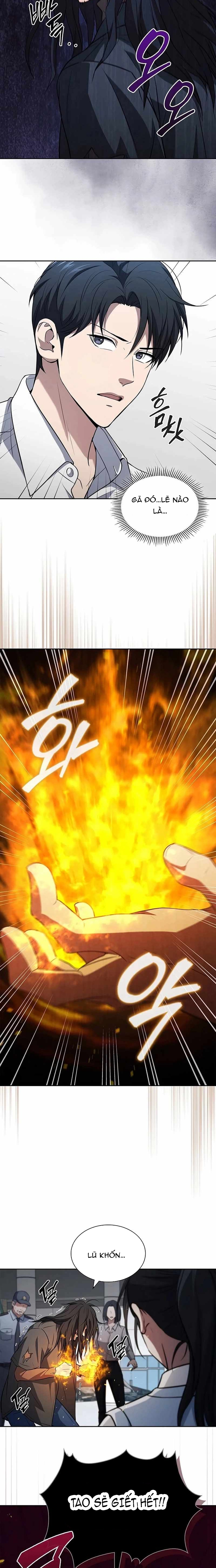 Cách Sống Sót Sau Quá Trình Tái Cơ Cấu: Chapter 17