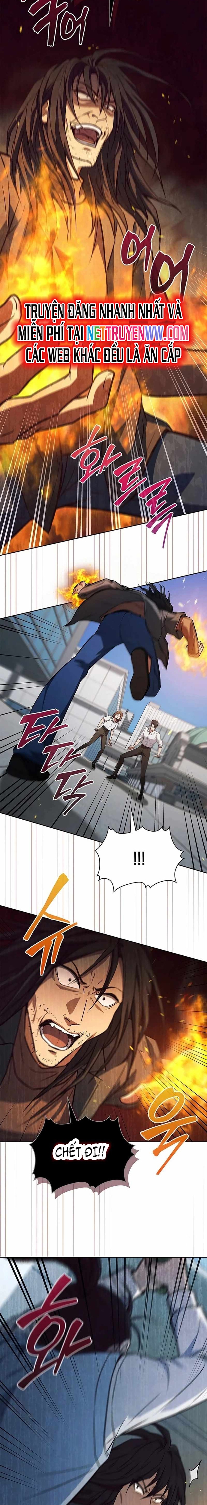 Cách Sống Sót Sau Quá Trình Tái Cơ Cấu: Chapter 17