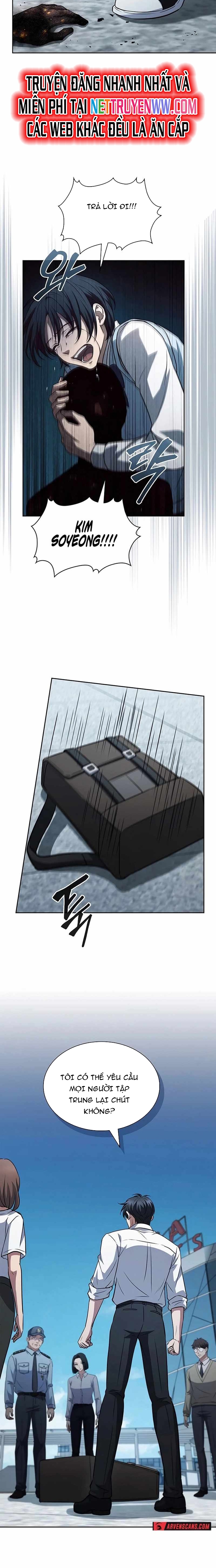 Cách Sống Sót Sau Quá Trình Tái Cơ Cấu: Chapter 17