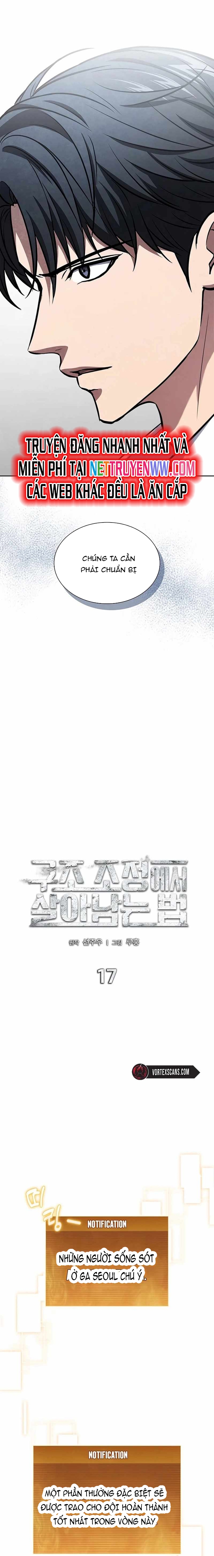 Cách Sống Sót Sau Quá Trình Tái Cơ Cấu: Chapter 17