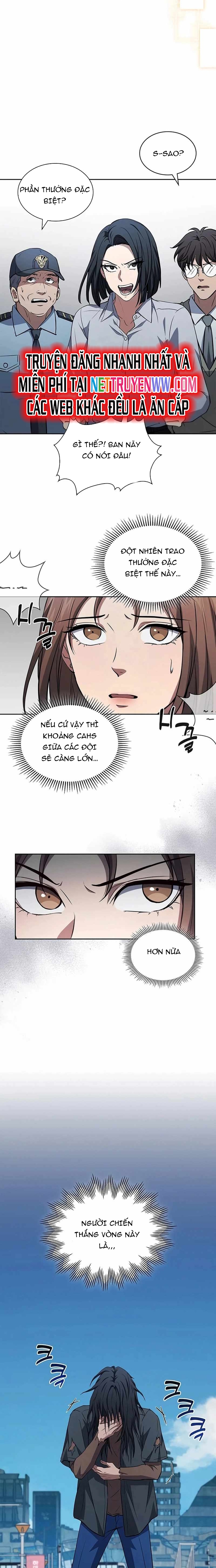 Cách Sống Sót Sau Quá Trình Tái Cơ Cấu: Chapter 17