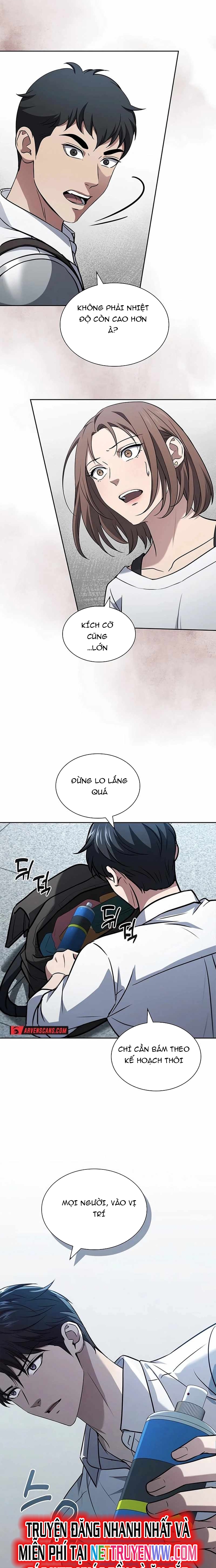 Cách Sống Sót Sau Quá Trình Tái Cơ Cấu: Chapter 17