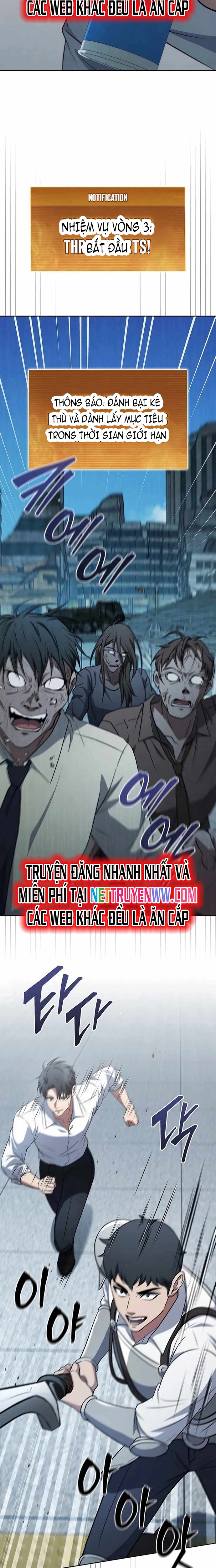 Cách Sống Sót Sau Quá Trình Tái Cơ Cấu: Chapter 17