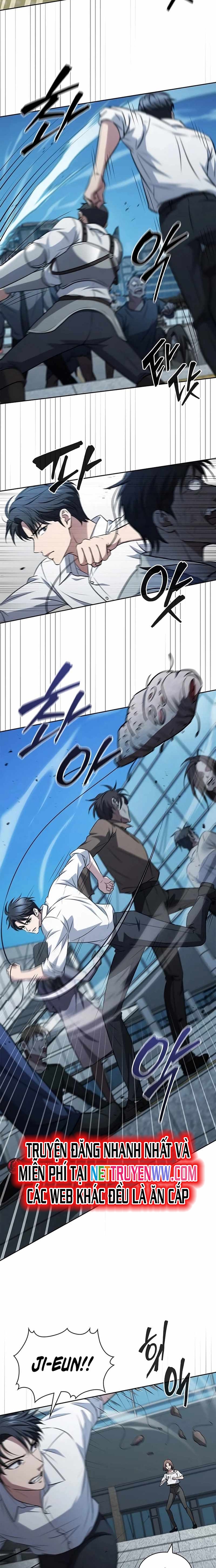 Cách Sống Sót Sau Quá Trình Tái Cơ Cấu: Chapter 17