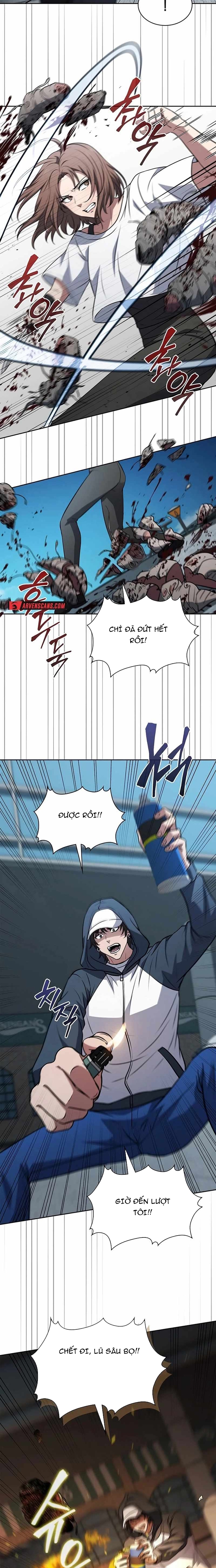 Cách Sống Sót Sau Quá Trình Tái Cơ Cấu: Chapter 17