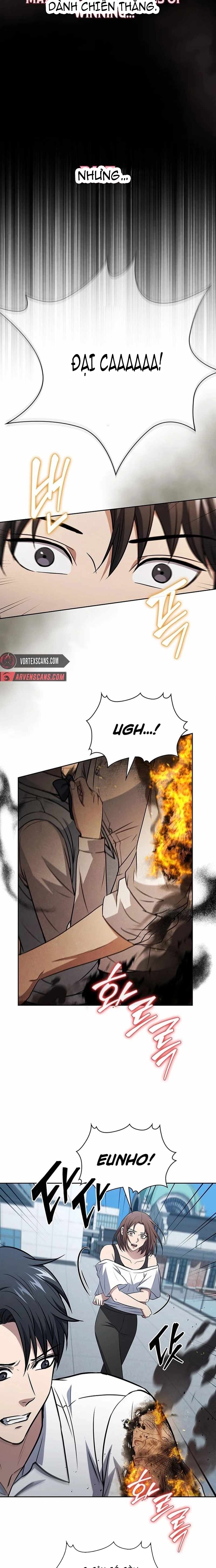 Cách Sống Sót Sau Quá Trình Tái Cơ Cấu: Chapter 18