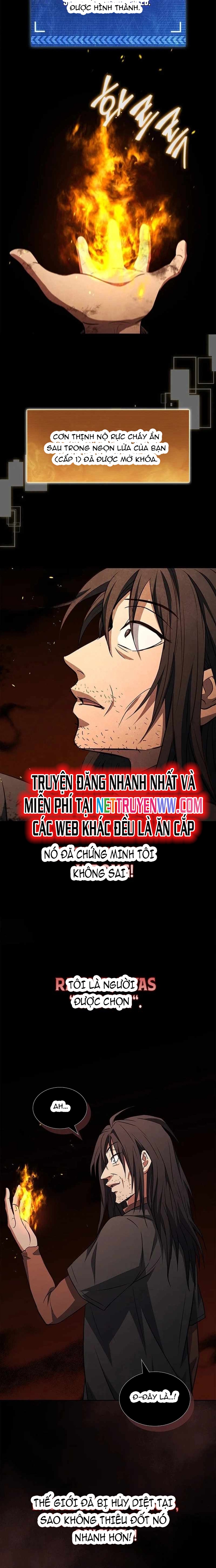 Cách Sống Sót Sau Quá Trình Tái Cơ Cấu: Chapter 18