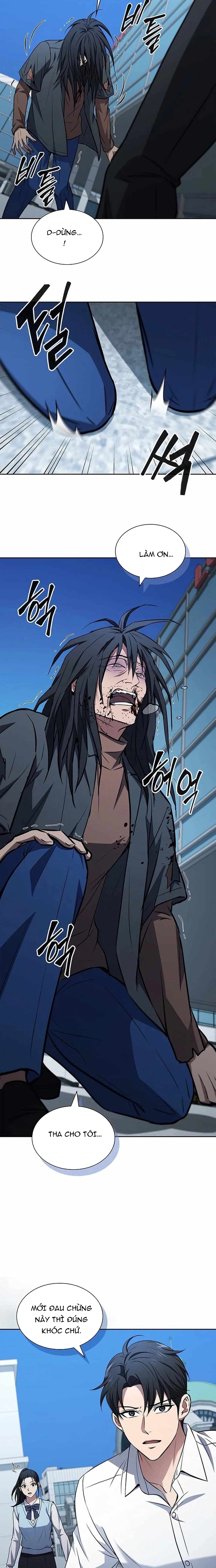 Cách Sống Sót Sau Quá Trình Tái Cơ Cấu: Chapter 18