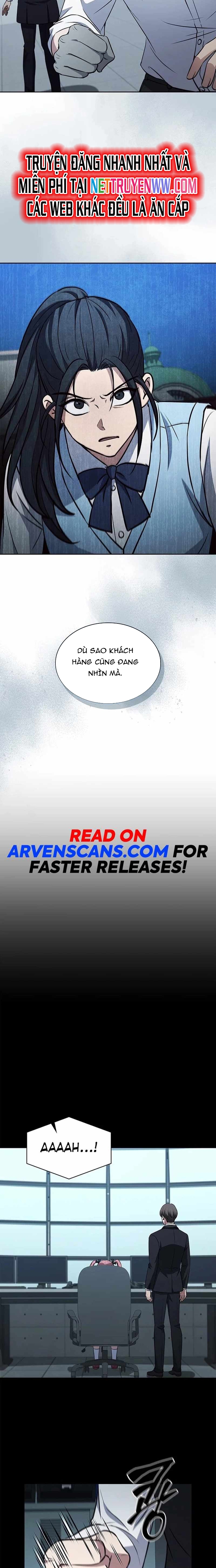 Cách Sống Sót Sau Quá Trình Tái Cơ Cấu: Chapter 18