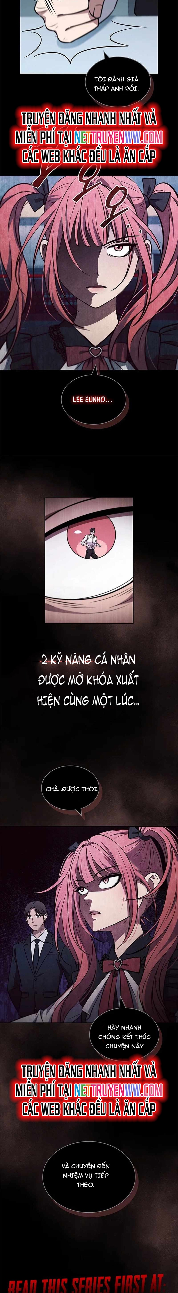 Cách Sống Sót Sau Quá Trình Tái Cơ Cấu: Chapter 18