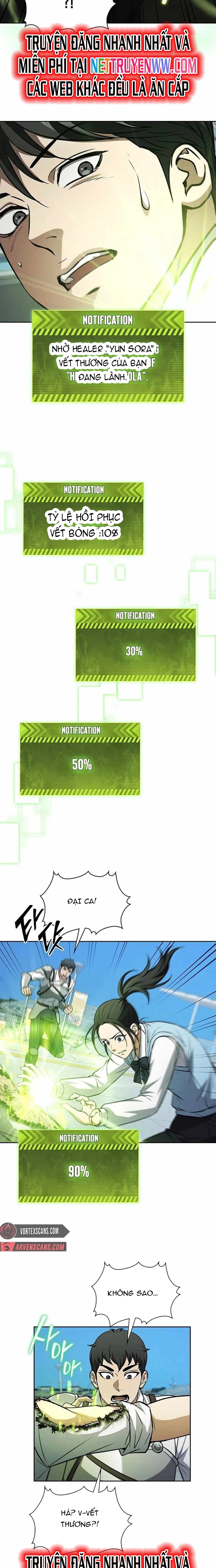 Cách Sống Sót Sau Quá Trình Tái Cơ Cấu: Chapter 18