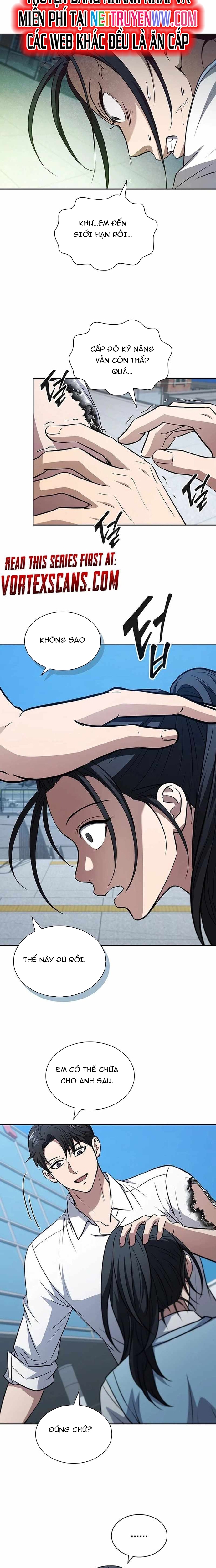 Cách Sống Sót Sau Quá Trình Tái Cơ Cấu: Chapter 18