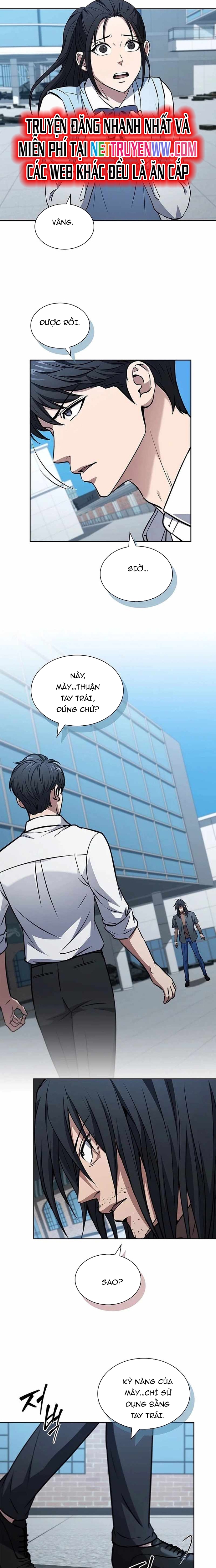 Cách Sống Sót Sau Quá Trình Tái Cơ Cấu: Chapter 18