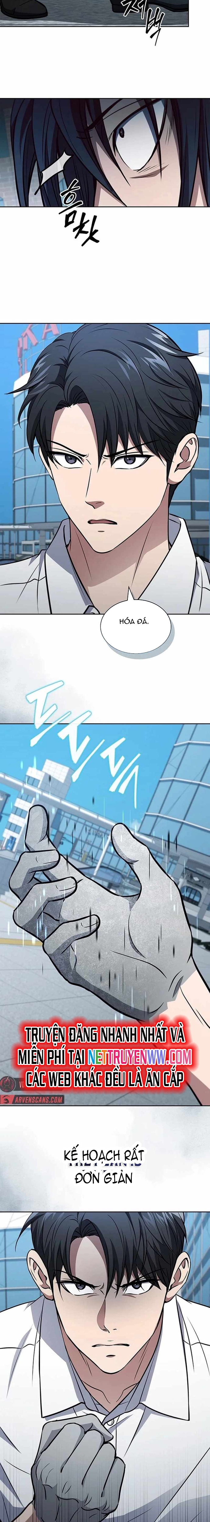 Cách Sống Sót Sau Quá Trình Tái Cơ Cấu: Chapter 18