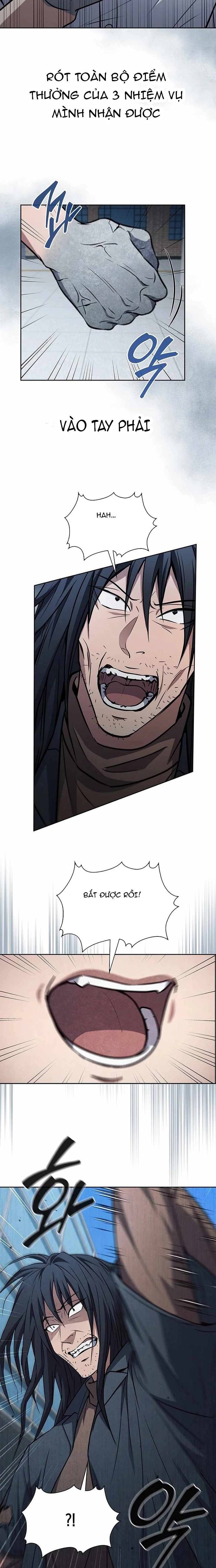 Cách Sống Sót Sau Quá Trình Tái Cơ Cấu: Chapter 18