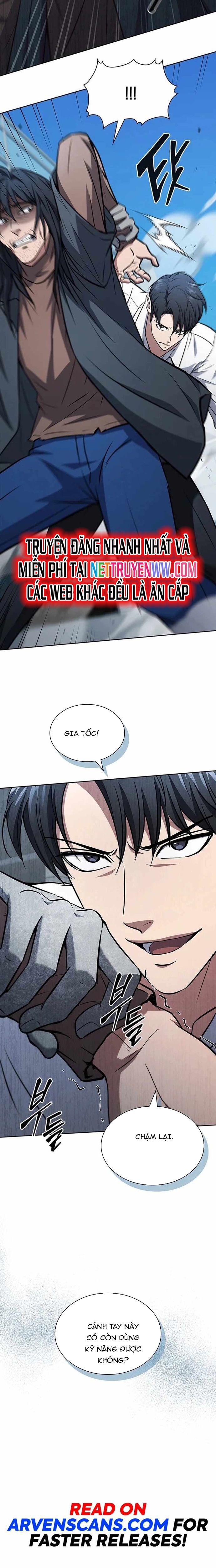 Cách Sống Sót Sau Quá Trình Tái Cơ Cấu: Chapter 18