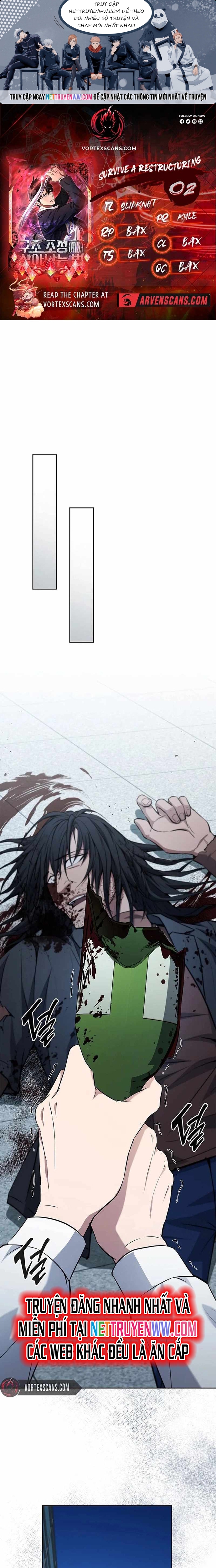 Cách Sống Sót Sau Quá Trình Tái Cơ Cấu: Chapter 19