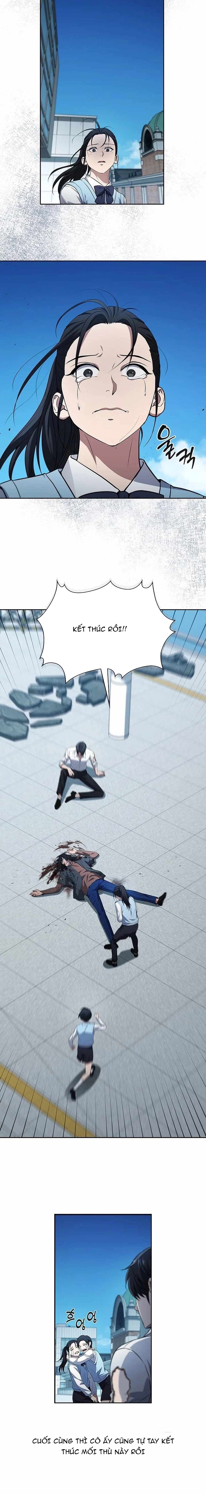 Cách Sống Sót Sau Quá Trình Tái Cơ Cấu: Chapter 19