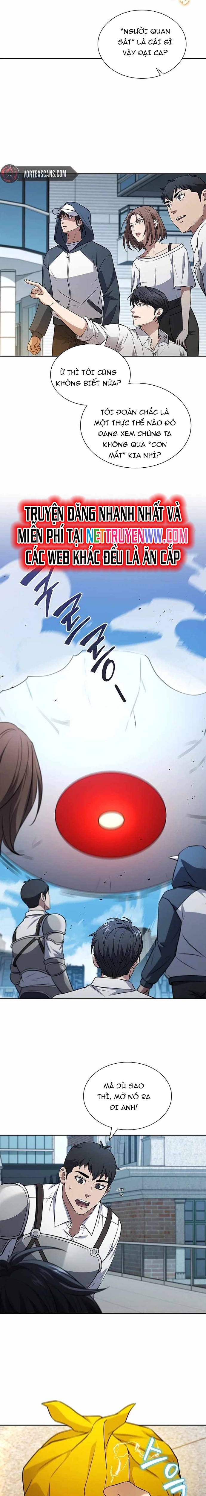 Cách Sống Sót Sau Quá Trình Tái Cơ Cấu: Chapter 19