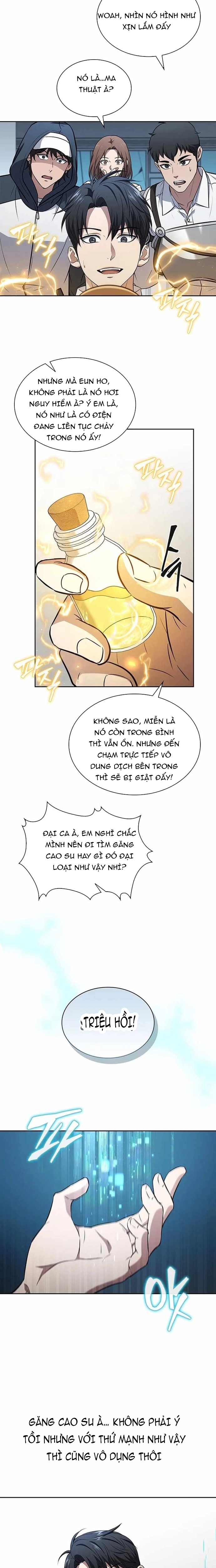 Cách Sống Sót Sau Quá Trình Tái Cơ Cấu: Chapter 19