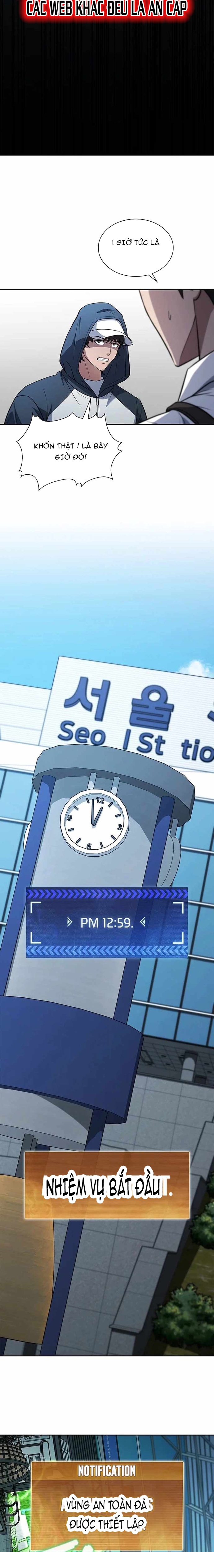 Cách Sống Sót Sau Quá Trình Tái Cơ Cấu: Chapter 19