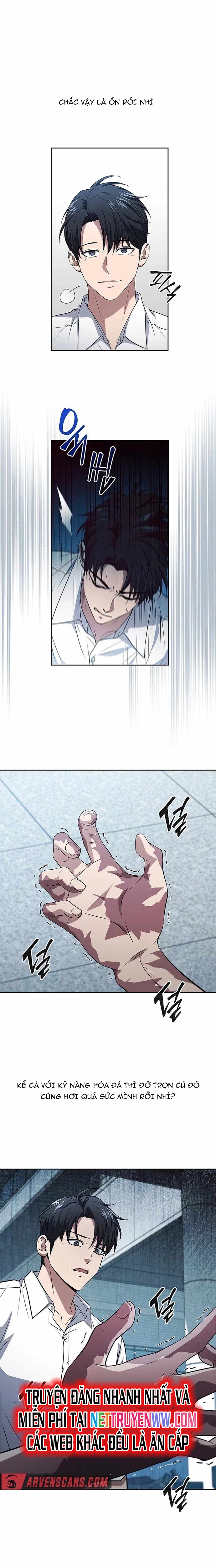 Cách Sống Sót Sau Quá Trình Tái Cơ Cấu: Chapter 19